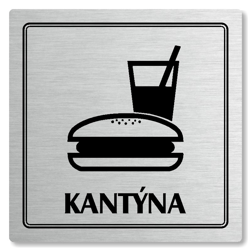 Piktogram Kantýna